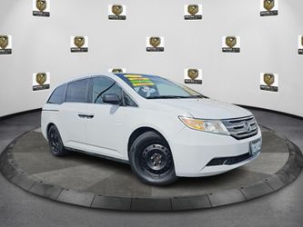 2013 Honda Odyssey