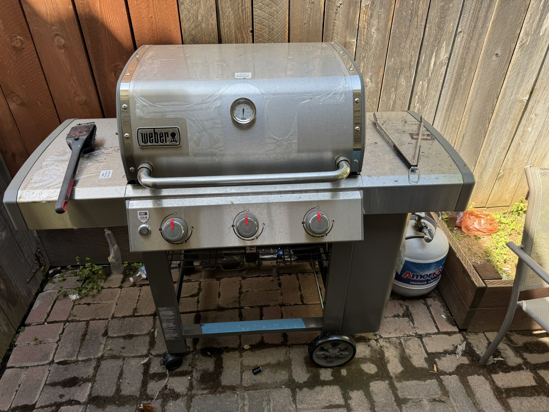 BBQ Grill