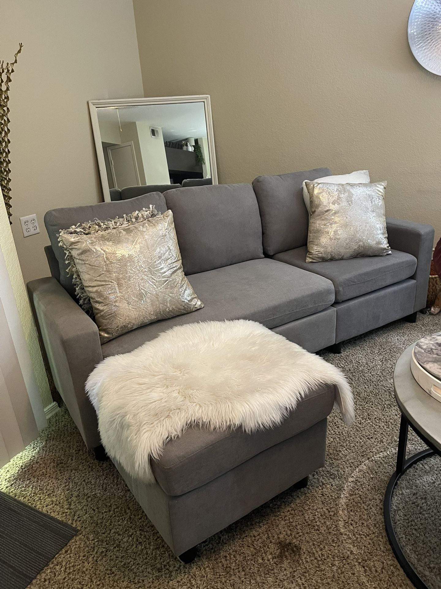 Nice Sofa For Small Spaces 