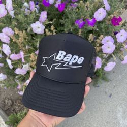 Bape Hat 