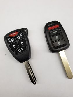 Remotes key