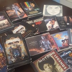 Michael Jackson Collection $80
