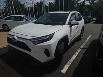 2025 Toyota Rav4 Hybrid