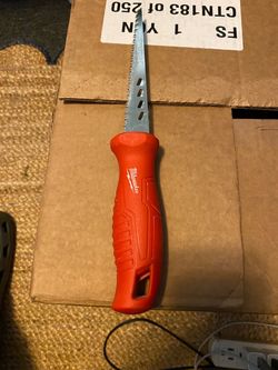 Milwaukee Rasping Jab Saw – 150mm