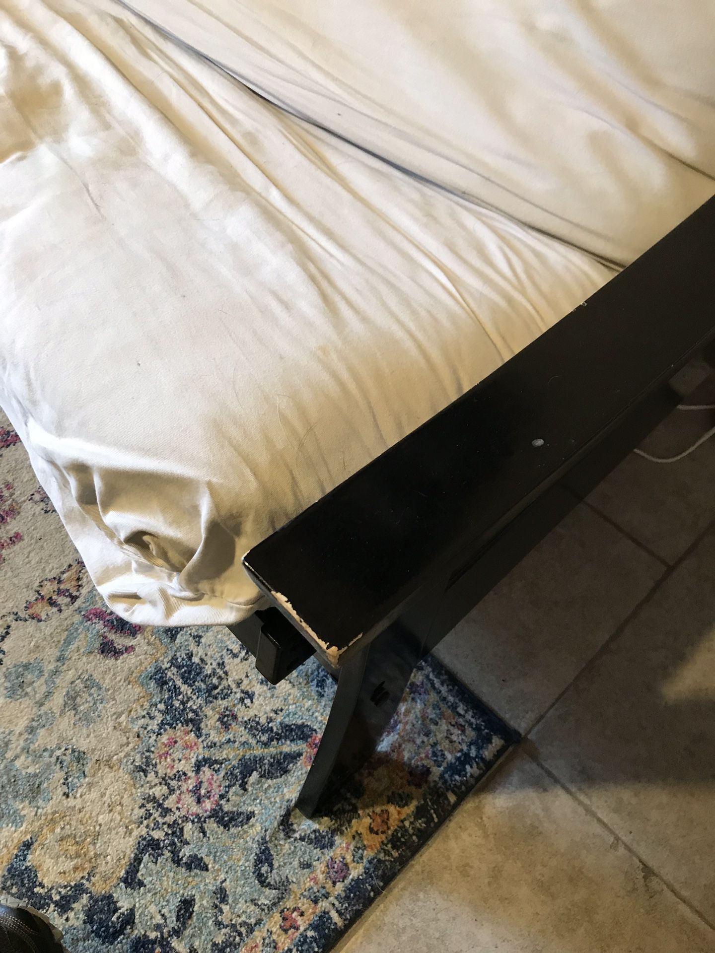 Queen Sized Futon