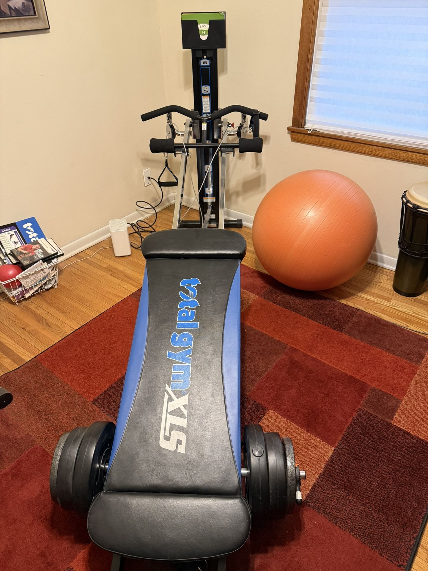 Work Out And Get In Shape