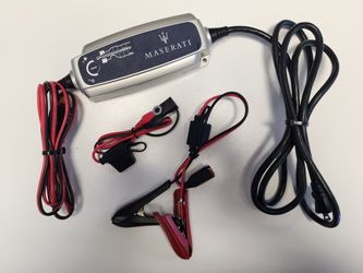 Maserati Battery Charger 12V 
