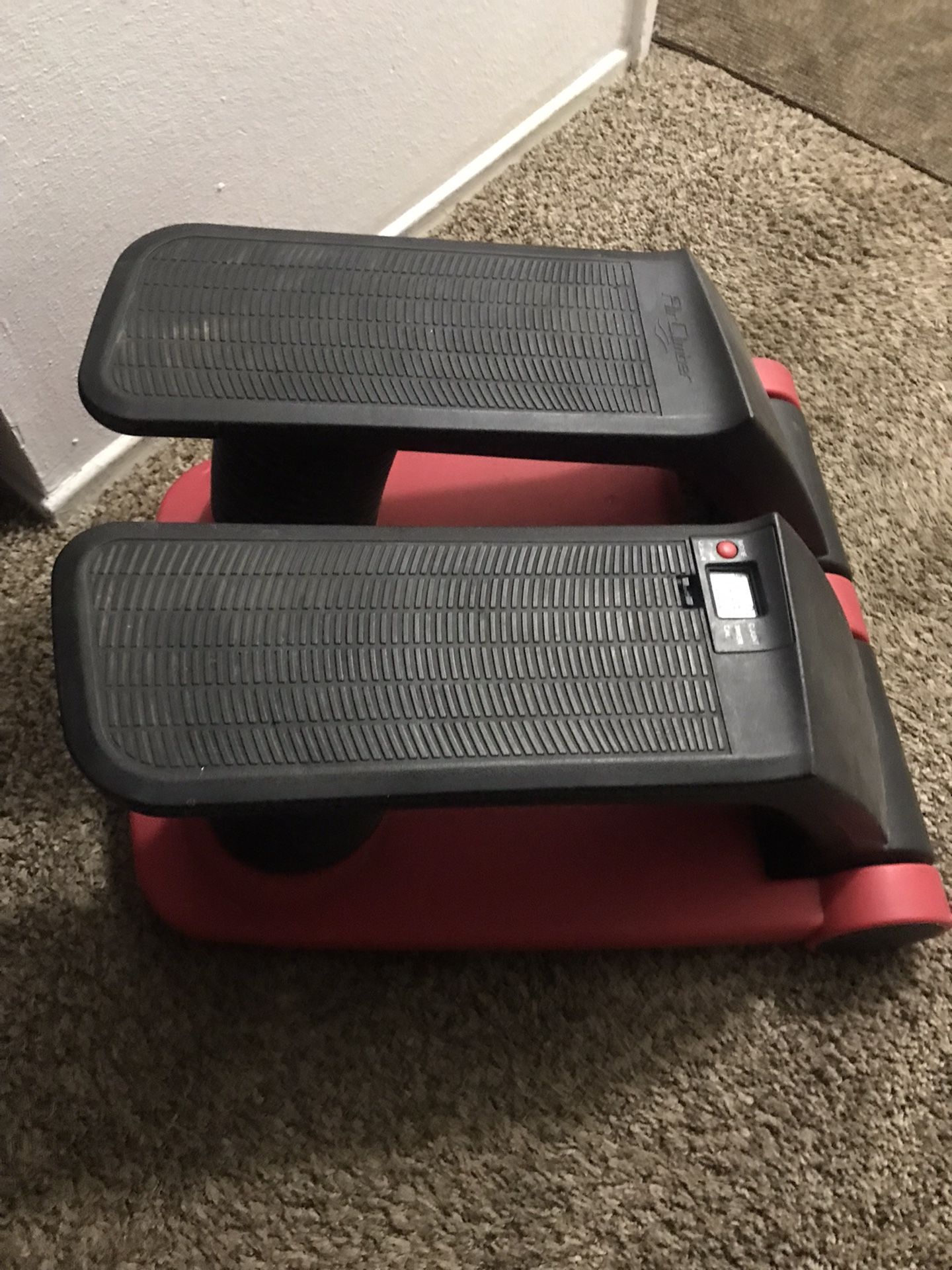 Air Climber Stepper Fitness Stair Step