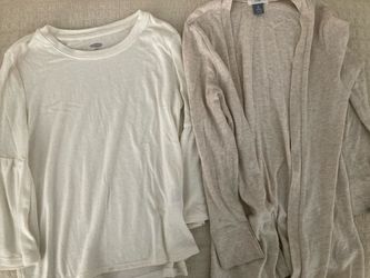 Old Navy Size 7/8 Sweaters