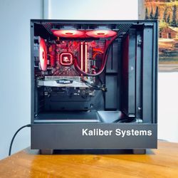 Custom Gaming Computer with Intel i7 9700F, 2060 RTX, 512GB NvME SSD