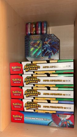 Pokemon Sealed For TRADE SINGLES/GRADED OR SEALED