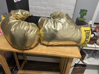 Oversized Boxing Gloves