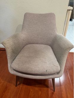 Lounge chair - West Elm