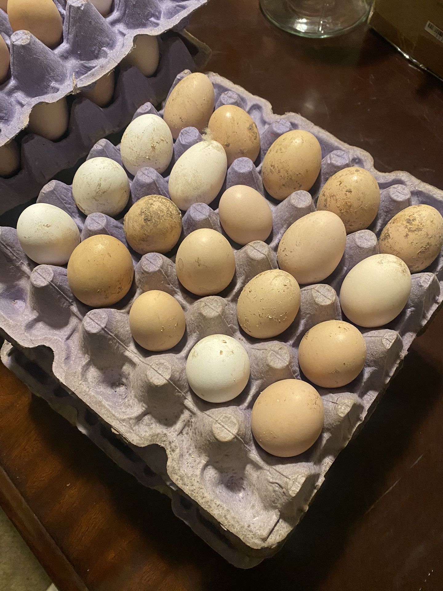 Farm Eggs