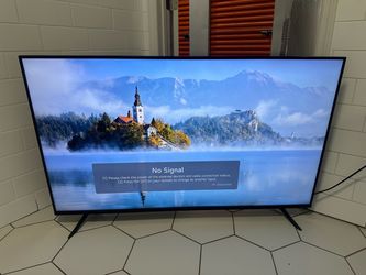 LG 55 4K Ultra HD Smart TV