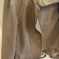 Traje De Falda Size 11 Perfectas Condiciones 15 Dlls