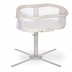 Halo bedside crib