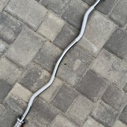 Olympic Curl Barbell