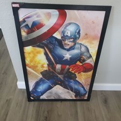 Marvel Frame 