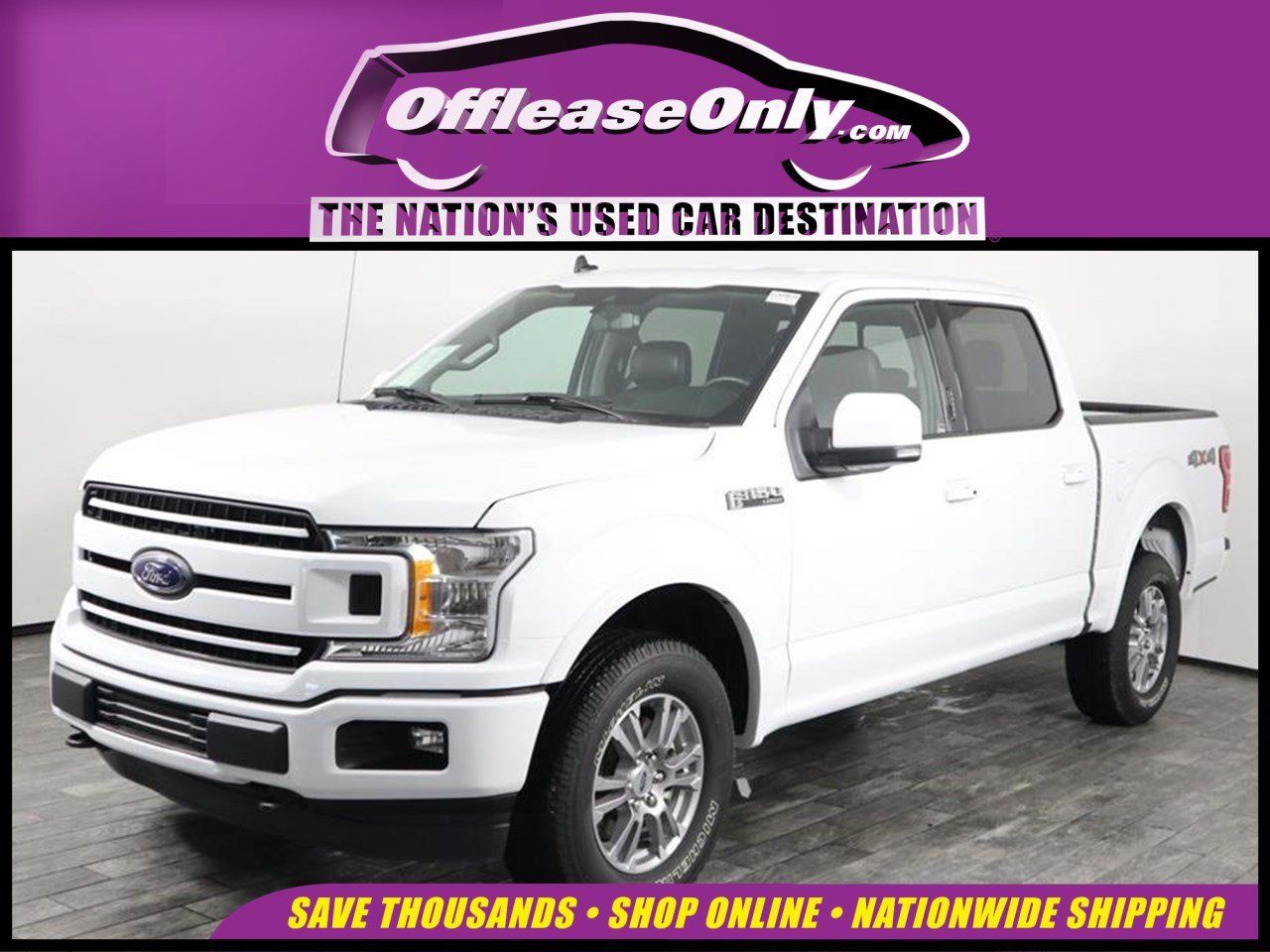 2019 Ford F-150 V8