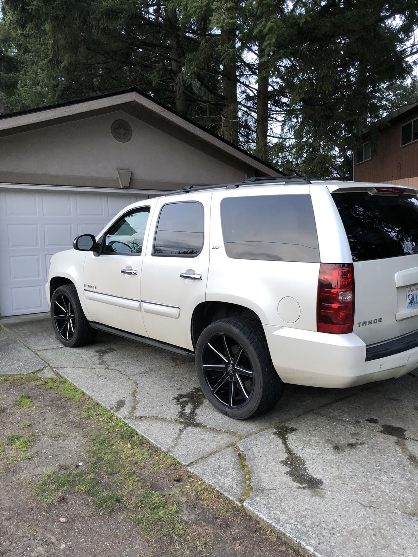 2008 Chevrolet Tahoe