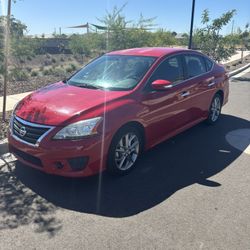 Nissan Sentra 