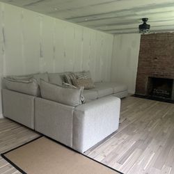 Large Sectional 