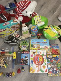 Toys