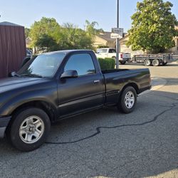 2001 Toyota Tacoma