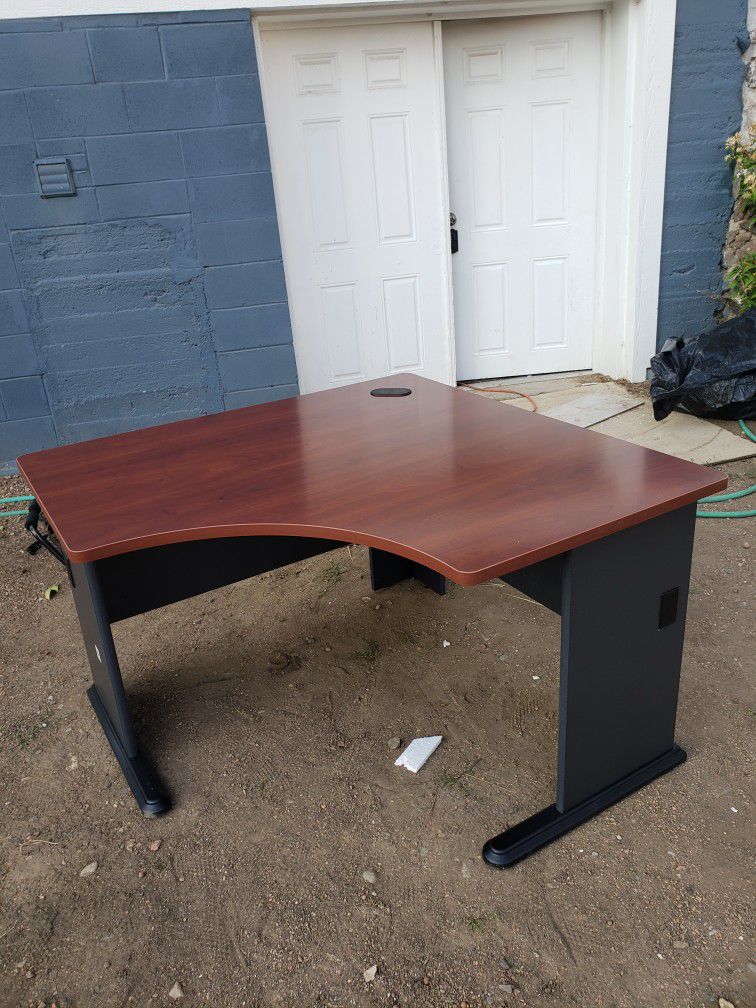 $80 Bush Modular Corner Desk 