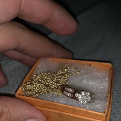 Diamond Proposal Ring 