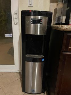 Bottom-Load Water Cooler Dispenser