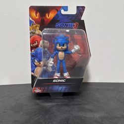 Jakks Pacific Sonic
