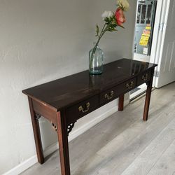 Entry Table