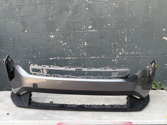 2025-2027 kia k4 front bumper
