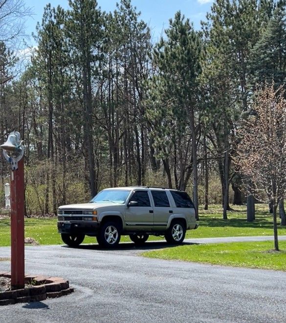 2000 Chevrolet Tahoe Limited/Z71