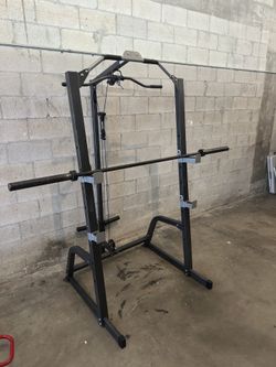 Smith Machine