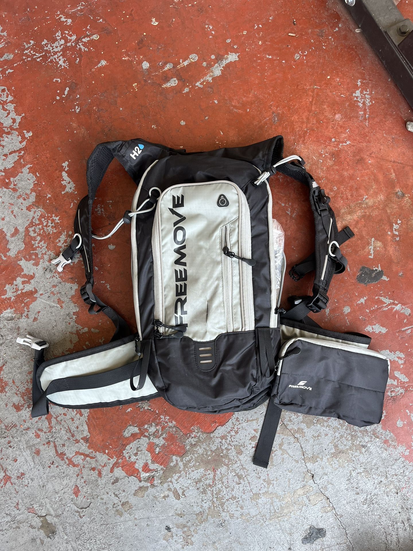 Hydration Backpack