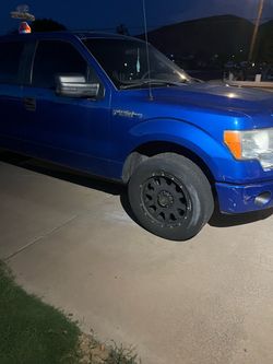 2014 f150 5.0 v8