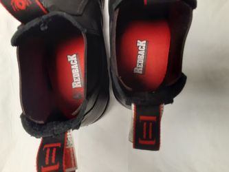 Redback boots 11