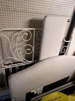 2 Queen sized bed frames