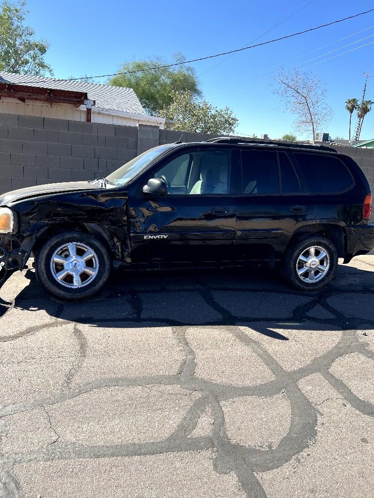 2004 GMC Envoy