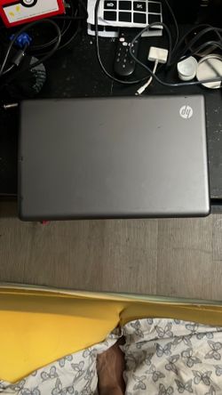 HP laptop