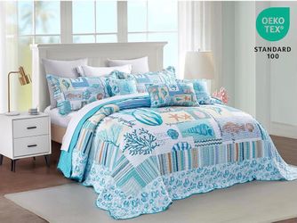 Cal King- King Comforter Set