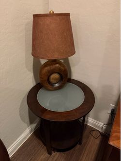 “2” side tables