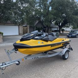 2021 SEADOO JETSKI RXPX 300 supercharge 