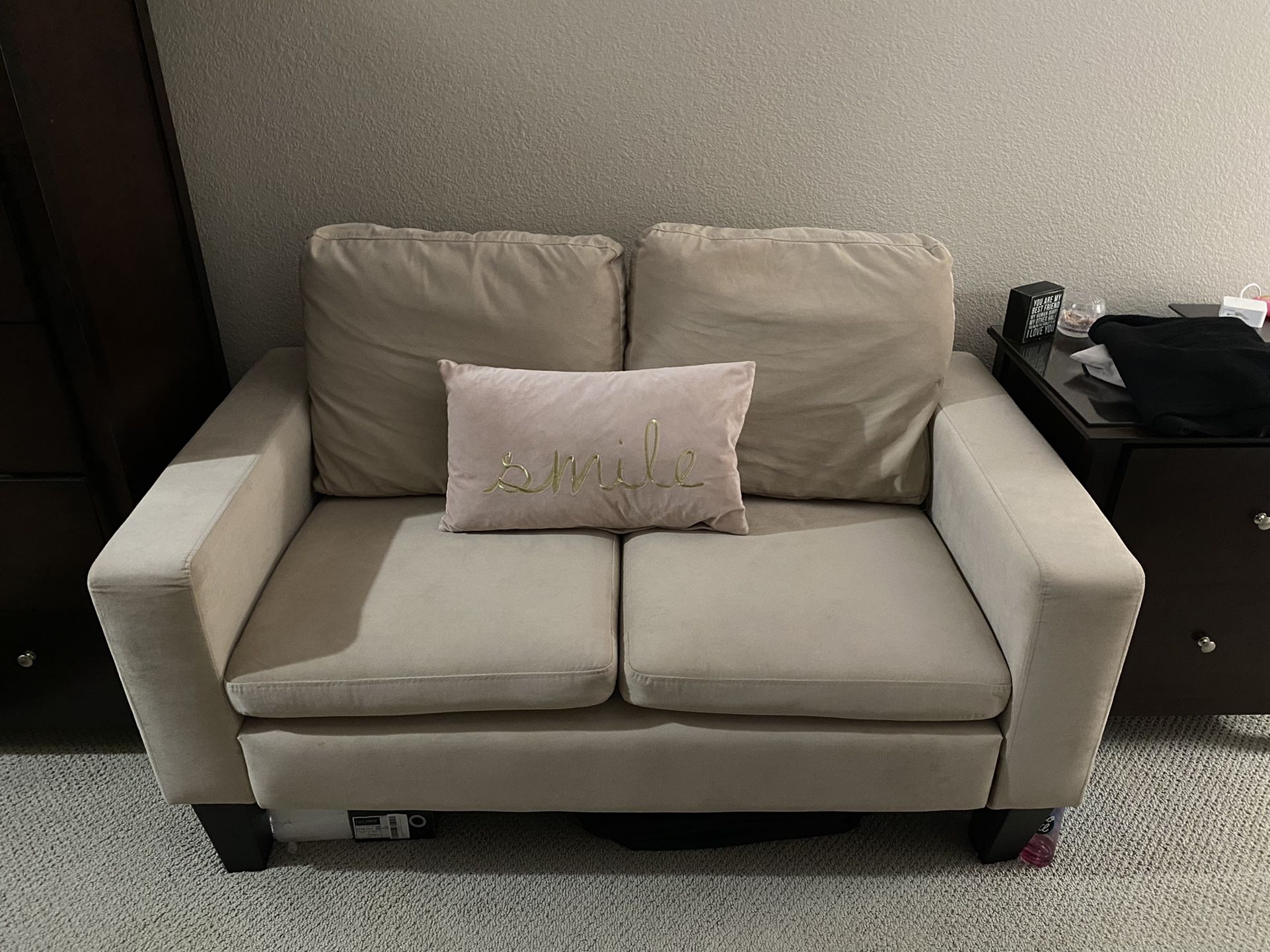 Small Bedroom Couch 
