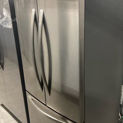 French Door Refrigerator