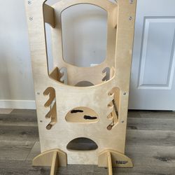 Little Partners Toddler Learning Tower