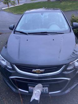 2017 Chevrolet Sonic